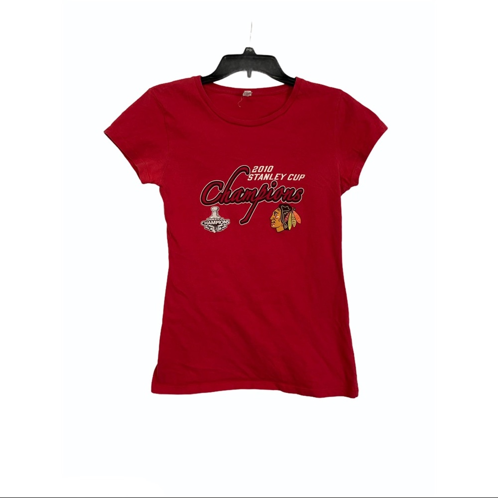 Blackhawks Stanley Cup T-Shirt